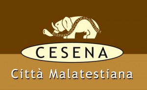 Logo Cesena Città Malatestiana