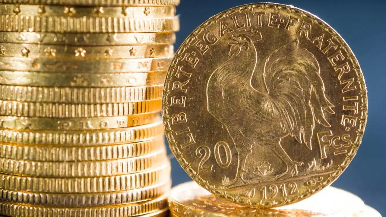 Hai trovato vecchie monete d’oro francesi? Ecco quanto valgono oggi al dettaglio