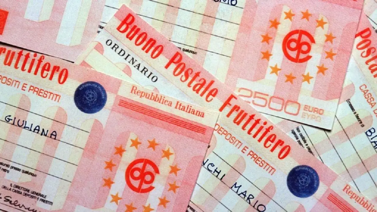 Quali sono i buoni postali al 6%? Ecco quali rendono di più