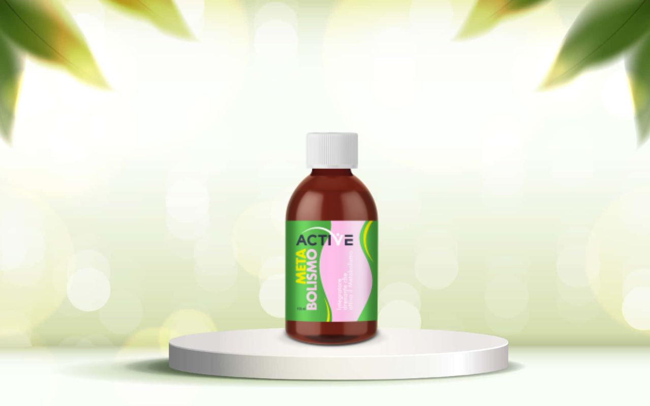 Prova NTM Metabolismo Active: ritrova energia, depura e drena in modo naturale