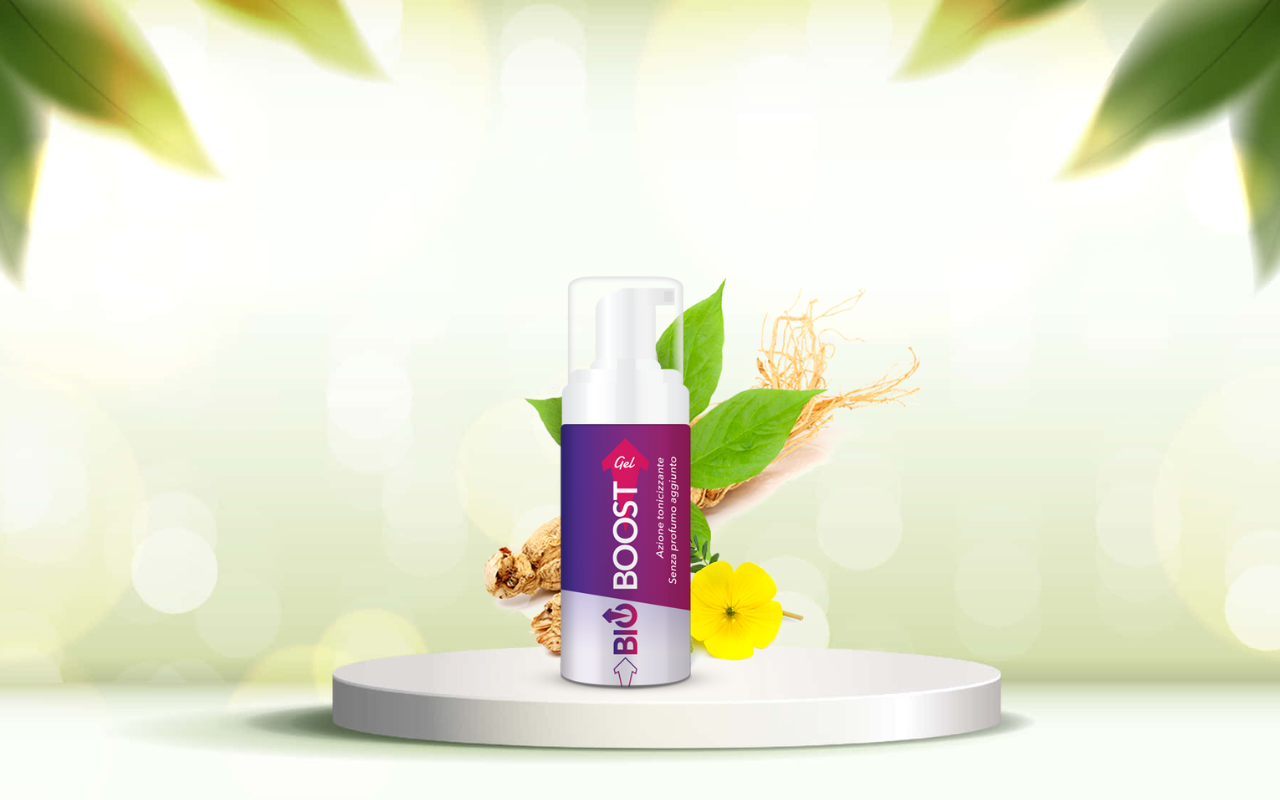 Scopri bioBoost gel: la soluzione quotidiana per una pelle tonica e giovane
