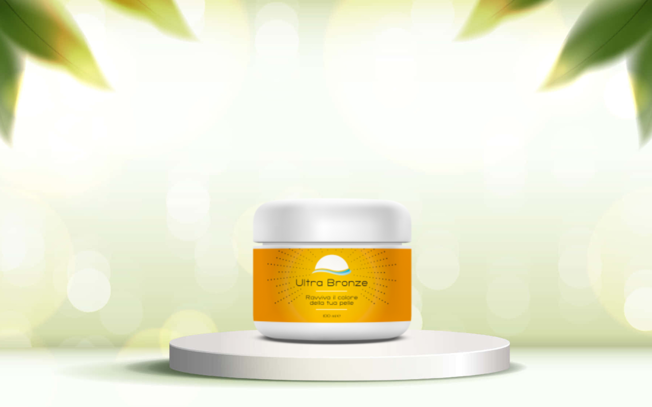 Scopri ultrabronze: gel abbronzante per pelle luminosa e idratata senza sole