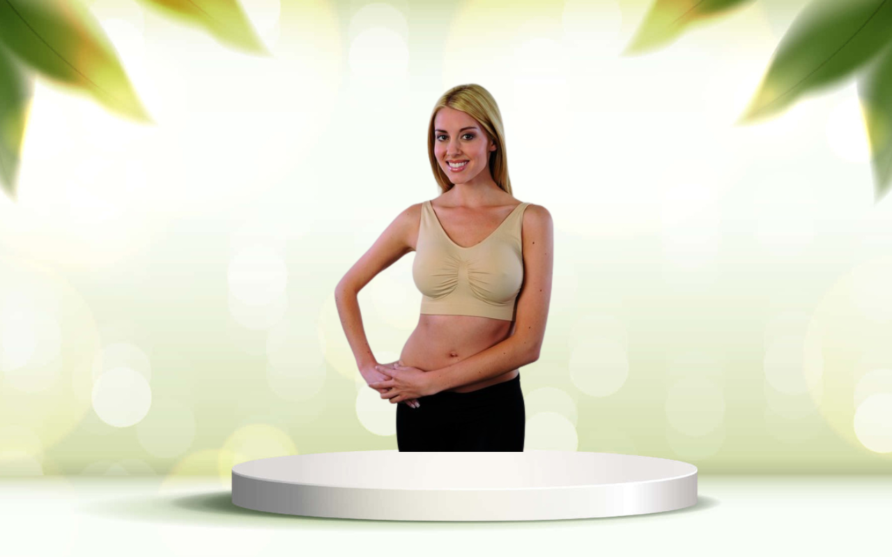 Scopri il reggiseno perfetto: comfort e sostegno senza ferretto, acquistalo ora