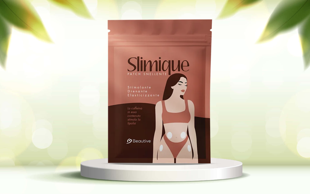 Scopri come snellire pancia e fianchi con Slimique Patch: l’innovazione cosmetica