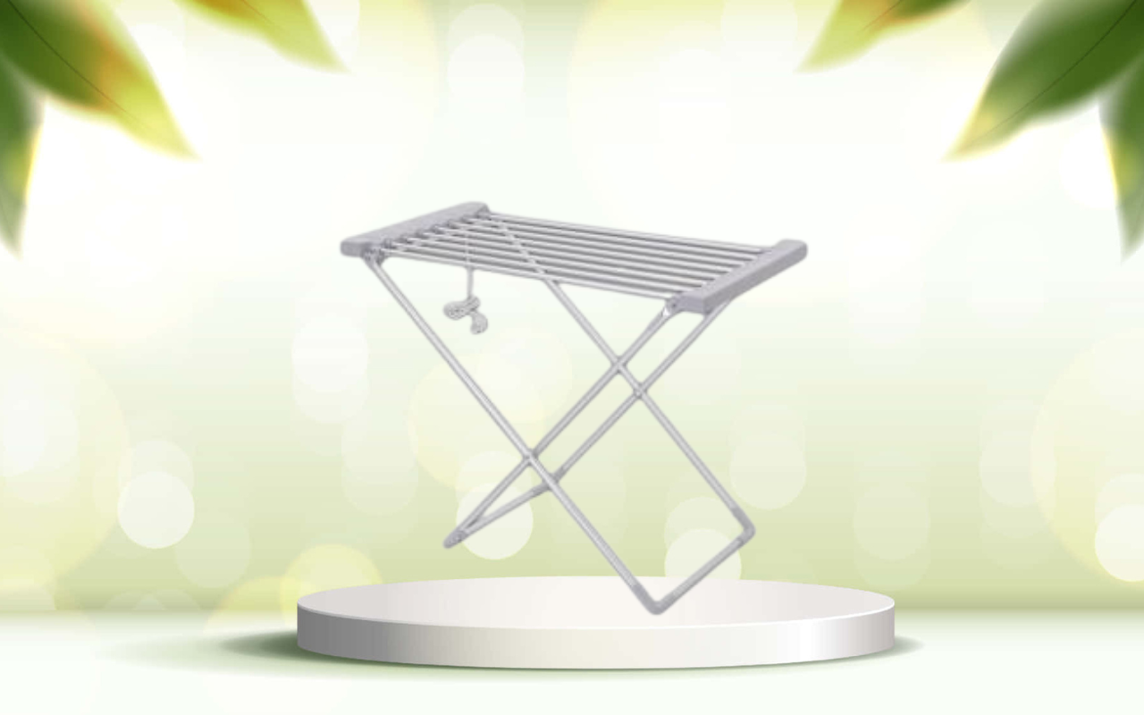 Asciuga il bucato in inverno: scopri lo stendino elettrico salvaspazio e veloce