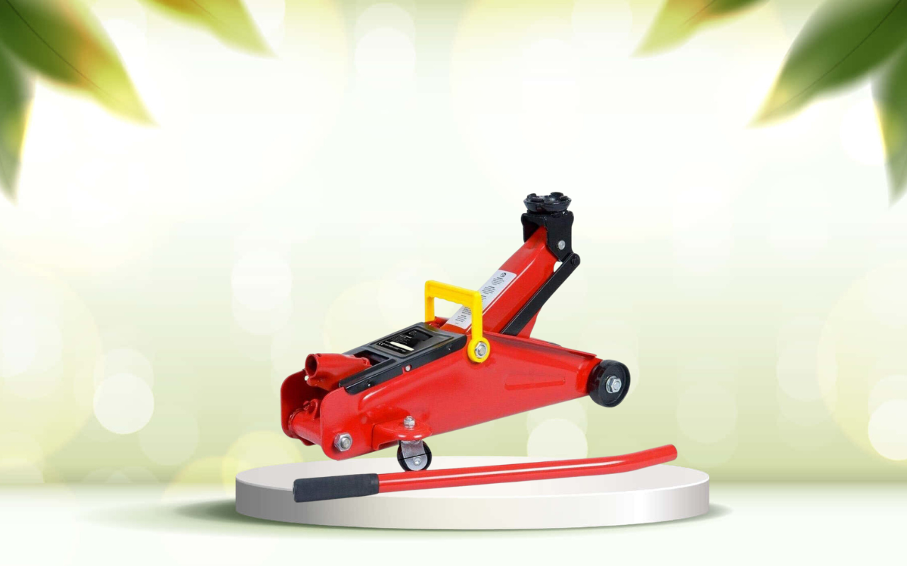 Scopri easy cric: il cric portatile compatto per auto sicure ovunque tu sia