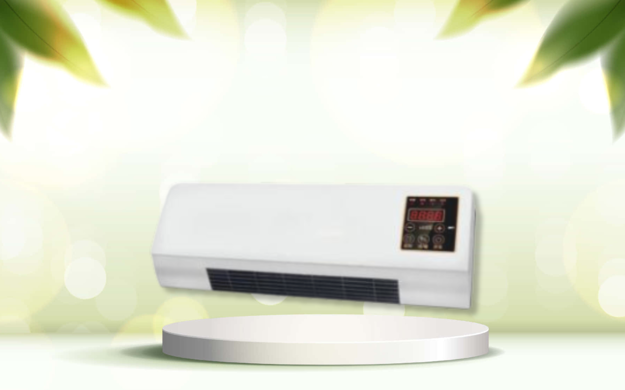 Scopri come riscaldare e ventilare i tuoi ambienti con Eko‑Splitter, facile e veloce